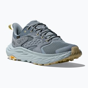Кросівки туристичні чоловічі HOKA Anacapa 2 Low GTX washed blue/mineral blue