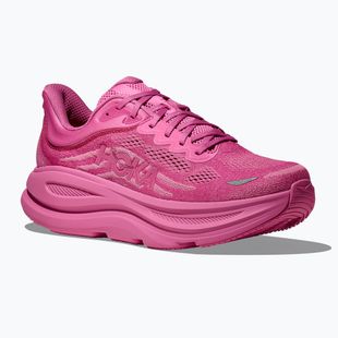 Кросівки для бігу чоловічі HOKA Bondi 9 crabapple/crabapple