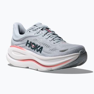 Кросівки для бігу жіночі Hoka Bondi 9 mineral blue/washed blue