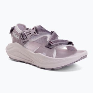 Сандалі жіночі HOKA Infini Hike TC fragrant lilac/lilac cream