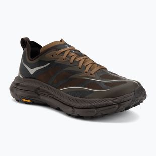 Взуття Hoka Mafate Speed 4 Lite tree bark cast iron