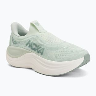 Кросівки для бігу жіночі HOKA Skyward Laceless sea glass/sage