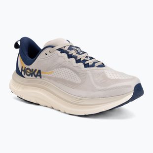 Кросівки для бігу чоловічі Hoka Kawana 3 putty/midnight blue