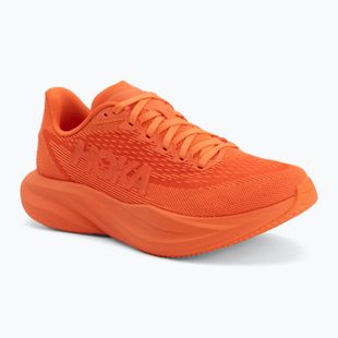 Кросівки для бігу жіночі HOKA Mach 7 bell pepper/bell pepper