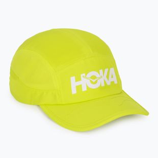 Кепка HOKA Run hoka citrus