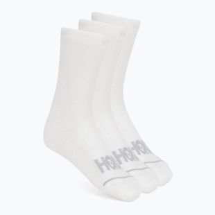 Шкарпетки HOKA Quarter Run Sock 3-Pack white/white/white