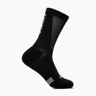 Шкарпетки чоловічі HOKA Race Day Crew Sock black