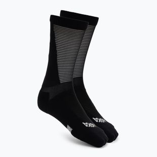 Шкарпетки чоловічі HOKA Race Day Crew Sock black