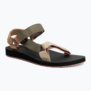 Сандалі жіночі Teva Original Universal burnt olive multi