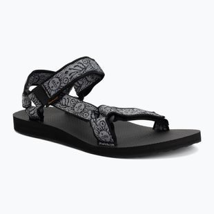 Сандалі чоловічі Teva Original Universal windy summer black/grey