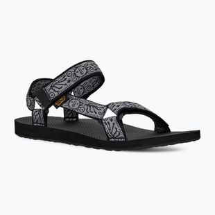 Сандалі чоловічі Teva Original Universal windy summer black/grey
