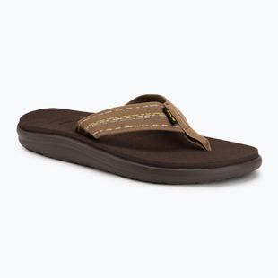 В'єтнамки чоловічі Teva Voya Flip road race breen