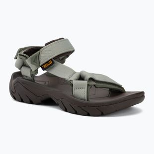 Сандалі жіночі Teva Terra Fi 5 Universal seagrass/deep lichen green