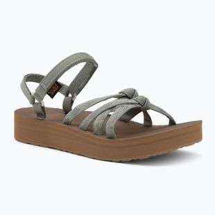 Сандалі жіночі Teva Midform Kena Slim seagrass multi
