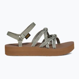 Сандалі жіночі Teva Midform Kena Slim seagrass multi