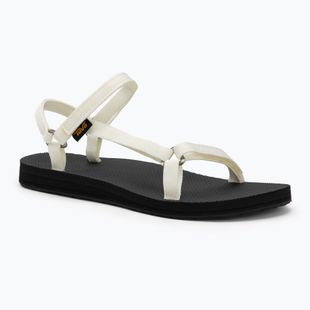 Сандалі жіночі Teva Original Universal Slim white/black