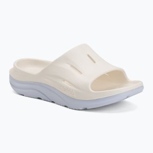 Шльопанці HOKA Ora Recovery Slide 3 alabaster/ambient blue
