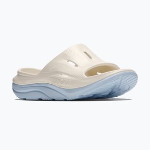 Шльопанці HOKA Ora Recovery Slide 3 alabaster/ambient blue