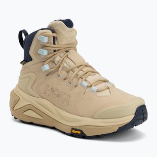 Взуття трекінгове жіноче HOKA Kaha 3 GTX barley flour/barley flour