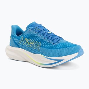Кросівки для бігу чоловічі HOKA Mach 7 virtual blue/soft cobalt