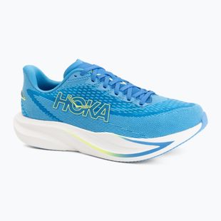 Кросівки для бігу чоловічі HOKA Mach 7 virtual blue/soft cobalt