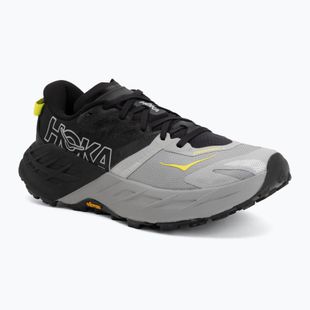 Кросівки для бігу чоловічі HOKA Speedgoat 7 black/stellar grey