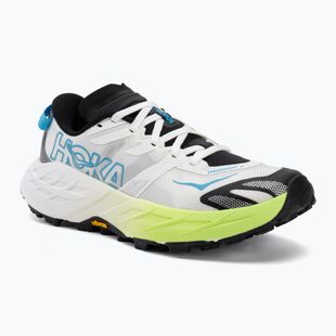Кросівки для бігу жіночі HOKA Speedgoat 7 frost/neon yuzu