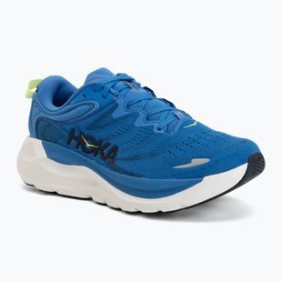 Кросівки для бігу чоловічі HOKA Gaviota 6 virtual blue/varsity navy