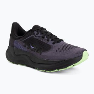 Кросівки для бігу чоловічі HOKA Arahi 9 black/squid ink