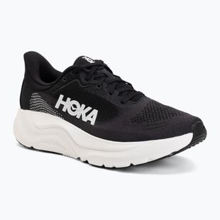 Кросівки для бігу чоловічі HOKA Arahi 9 black/white