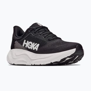 Кросівки для бігу чоловічі HOKA Arahi 9 black/white