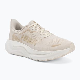 Кросівки для бігу жіночі HOKA Arahi 9 alabaster/oat milk