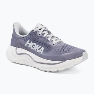 Кросівки для бігу жіночі HOKA Arahi 9 purple fog/mellow lilac