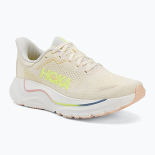 Кросівки для бігу жіночі HOKA Arahi 9 vintage yellow/alabaster