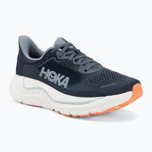 Кросівки для бігу жіночі HOKA Arahi 9 varsity navy/faded navy