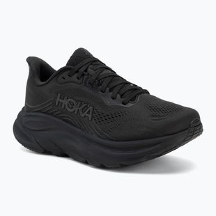 Кросівки для бігу жіночі Hoka Clifton 11 black/black