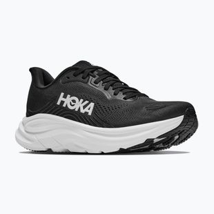 Кросівки для бігу жіночі Hoka Clifton 11 black/white