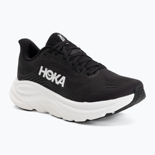 Кросівки для бігу жіночі Hoka Clifton 11 black/white