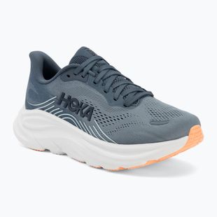 Кросівки для бігу жіночі Hoka Clifton 11 faded navy/glimmering blue