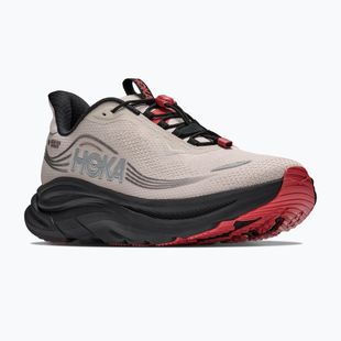 Кросівки для бігу чоловічі HOKA Clifton 11 GTX river rock grey/carbon black