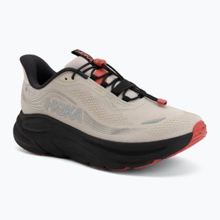 Кросівки для бігу чоловічі HOKA Clifton 11 GTX river rock grey/carbon black