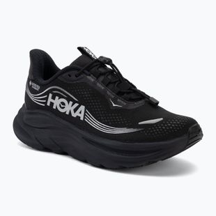 Кросівки для бігу жіночі HOKA Clifton 11 GTX black/black