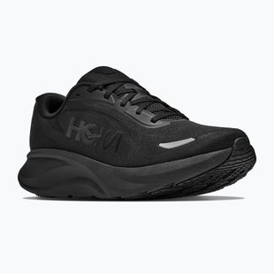 Кросівки для бігу чоловічі HOKA Rincon 5 black/black