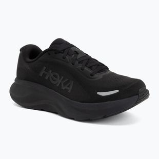 Кросівки для бігу чоловічі HOKA Rincon 5 black/black