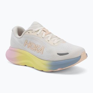 Кросівки для бігу жіночі HOKA Rincon 5 alabaster/tangerine glow