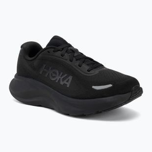 Кросівки для бігу жіночі HOKA Rincon 5 black/black