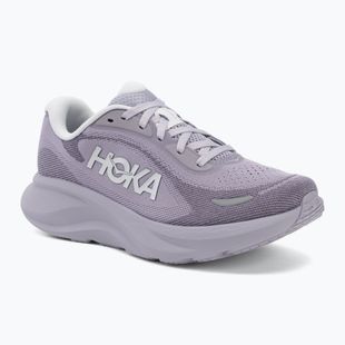 Кросівки для бігу жіночі HOKA Rincon 5 mellow lilac/silver