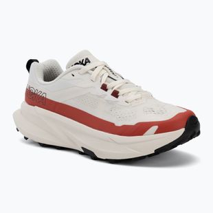 Кросівки для бігу жіночі HOKA Torrent 5 alabaster/burnt red