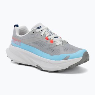 Кросівки для бігу жіночі HOKA Torrent 5 stellar grey/cosmic grey