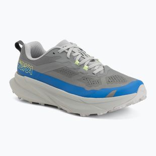 Кросівки для бігу чоловічі HOKA Torrent 5 galactic grey/stardust